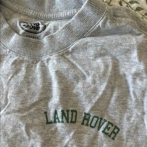 Landover oversized tshirt